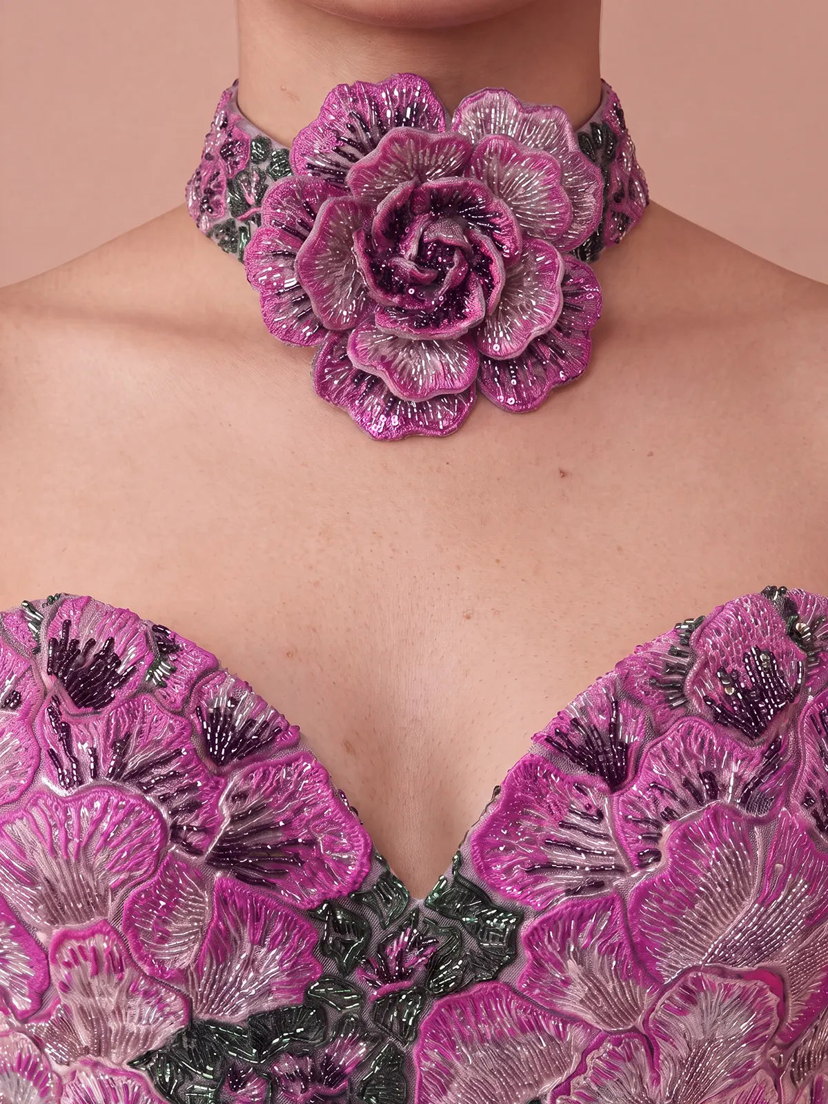 Corset FLORA