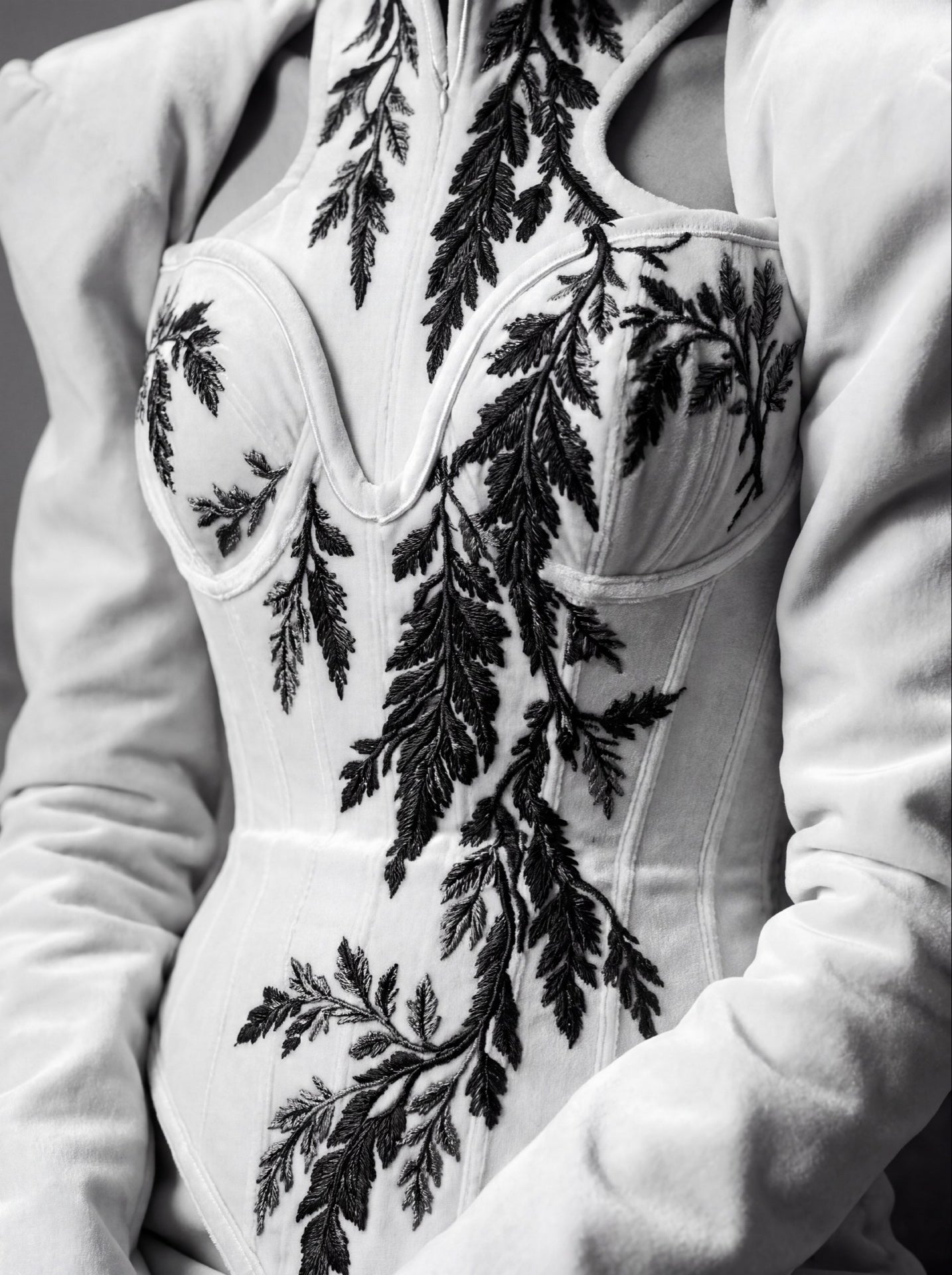 Corset PAMPRE