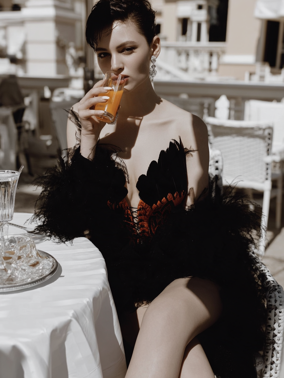 Corset BRAISE